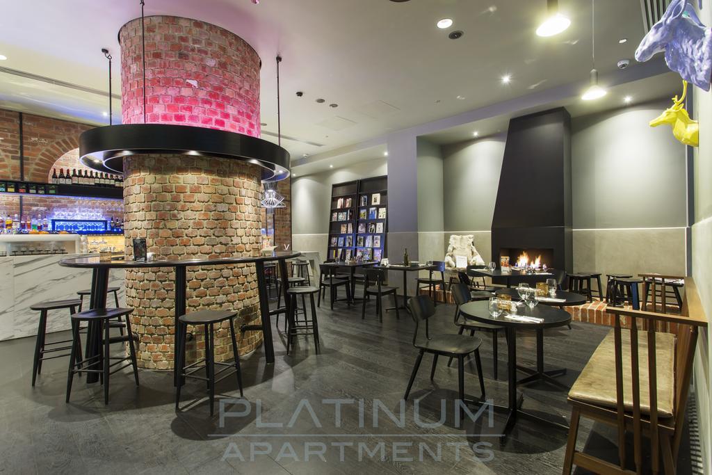 Platinum Apartments On Southbank Melbourne Phòng bức ảnh