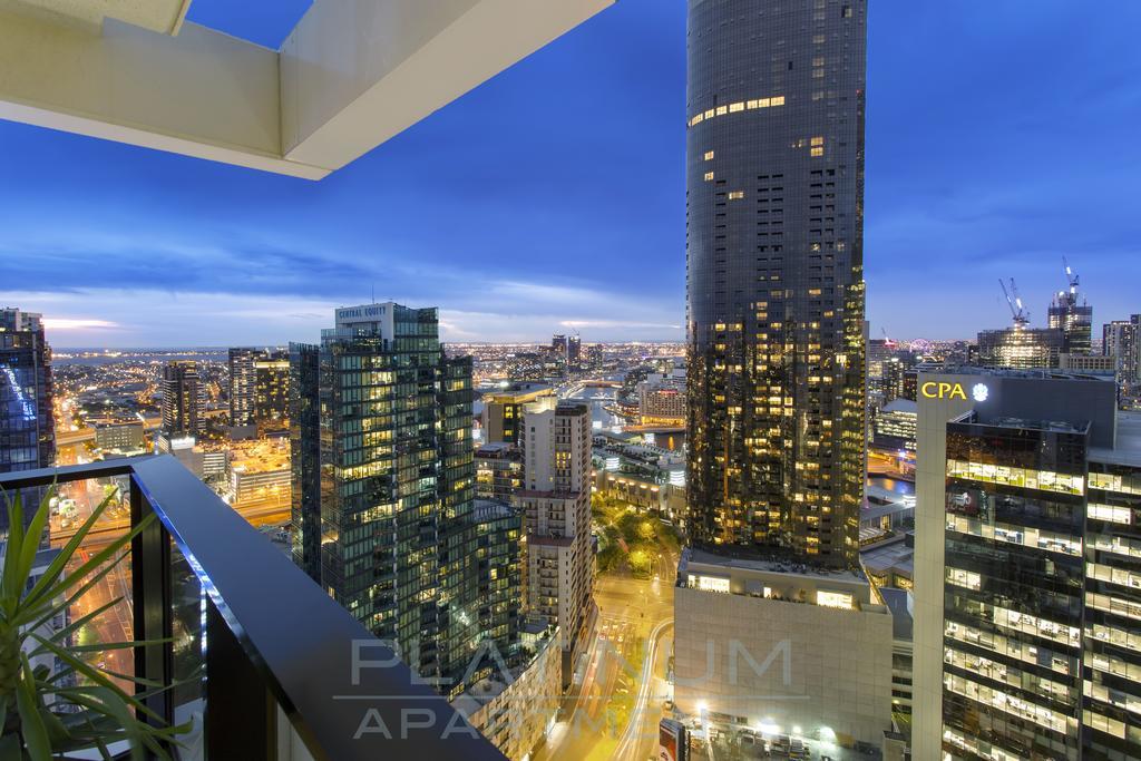 Platinum Apartments On Southbank Melbourne Phòng bức ảnh