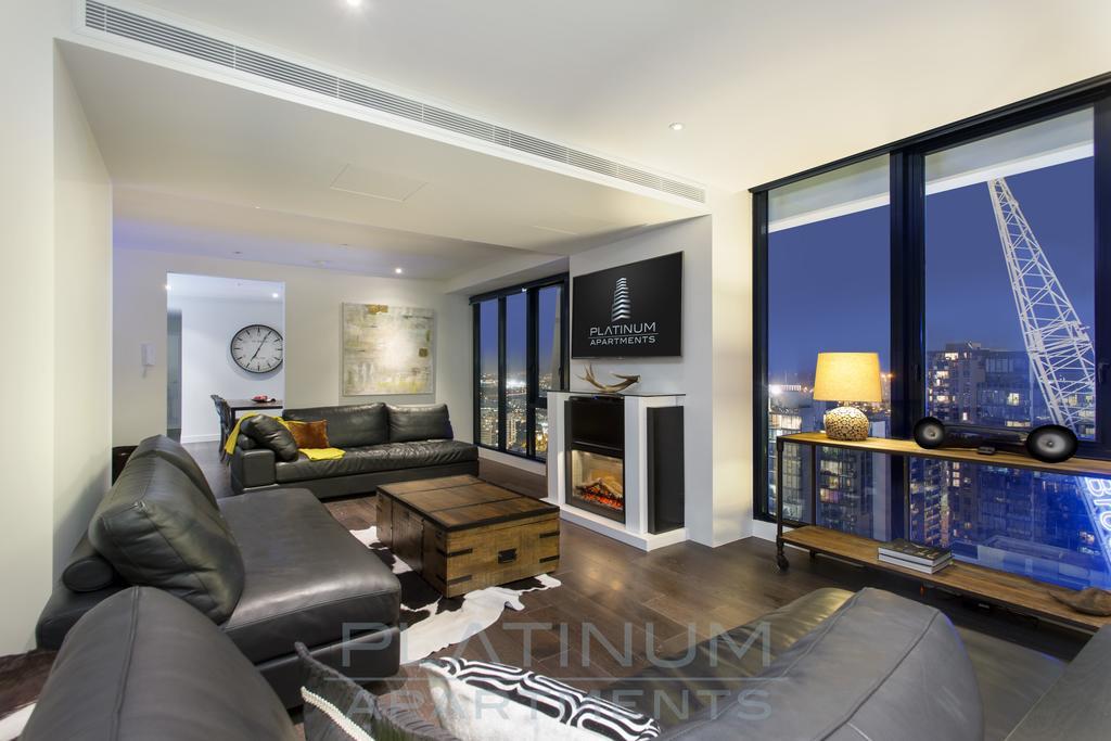 Platinum Apartments On Southbank Melbourne Phòng bức ảnh
