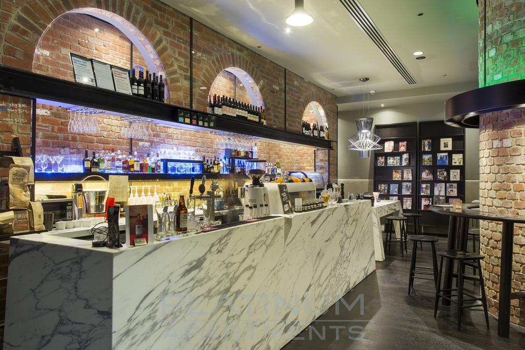 Platinum Apartments On Southbank Melbourne Phòng bức ảnh