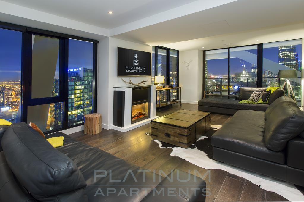 Platinum Apartments On Southbank Melbourne Phòng bức ảnh