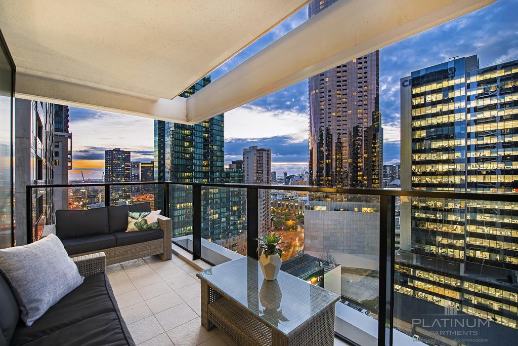 Platinum Apartments On Southbank Melbourne Ngoại thất bức ảnh