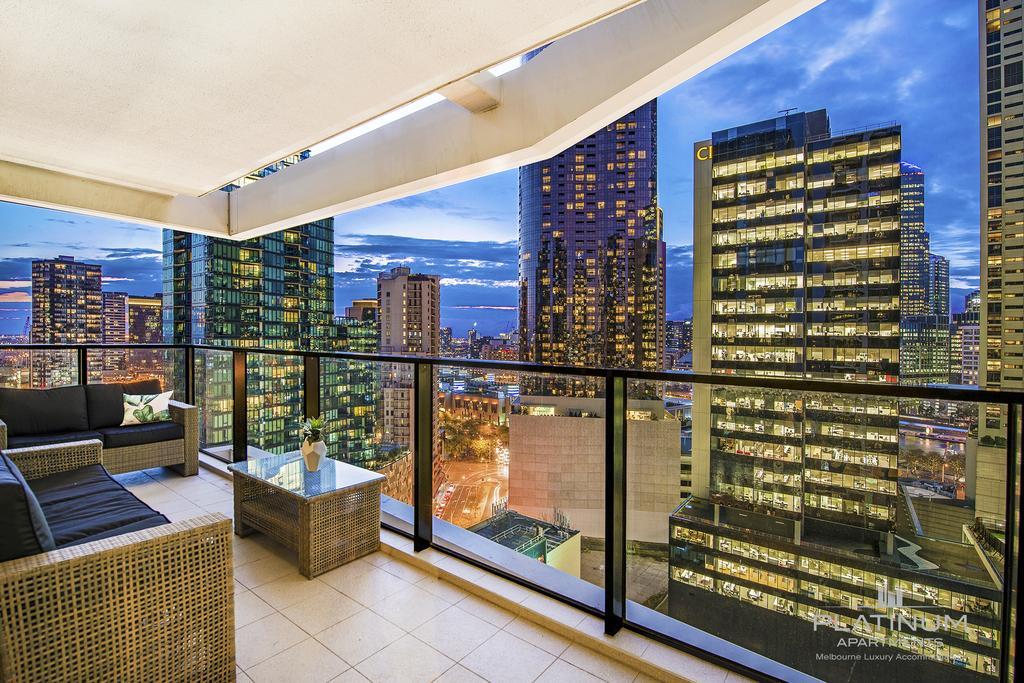 Platinum Apartments On Southbank Melbourne Ngoại thất bức ảnh