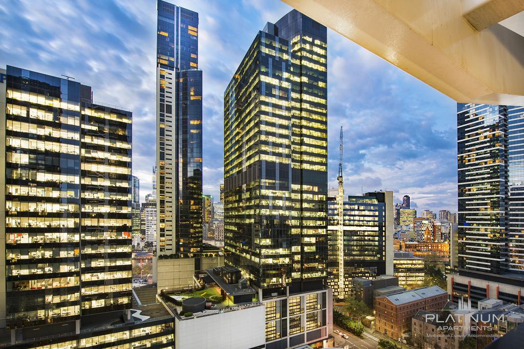 Platinum Apartments On Southbank Melbourne Ngoại thất bức ảnh