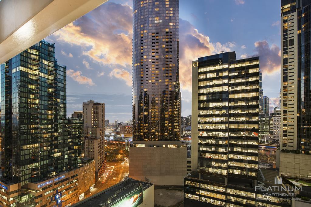 Platinum Apartments On Southbank Melbourne Ngoại thất bức ảnh
