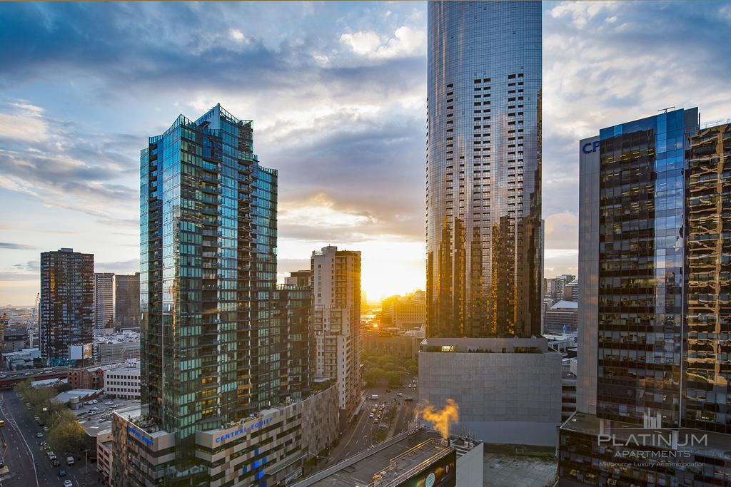 Platinum Apartments On Southbank Melbourne Ngoại thất bức ảnh