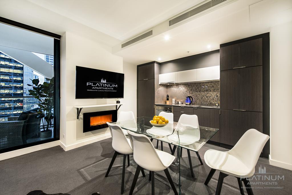 Platinum Apartments On Southbank Melbourne Ngoại thất bức ảnh