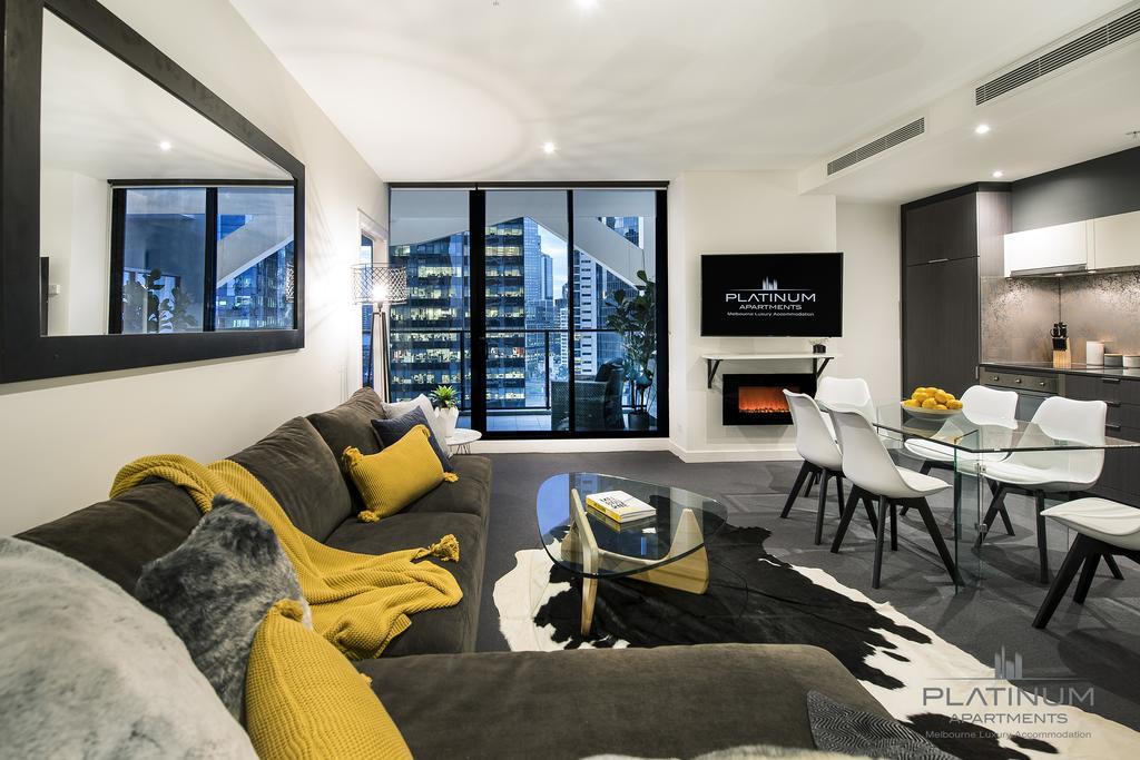 Platinum Apartments On Southbank Melbourne Ngoại thất bức ảnh
