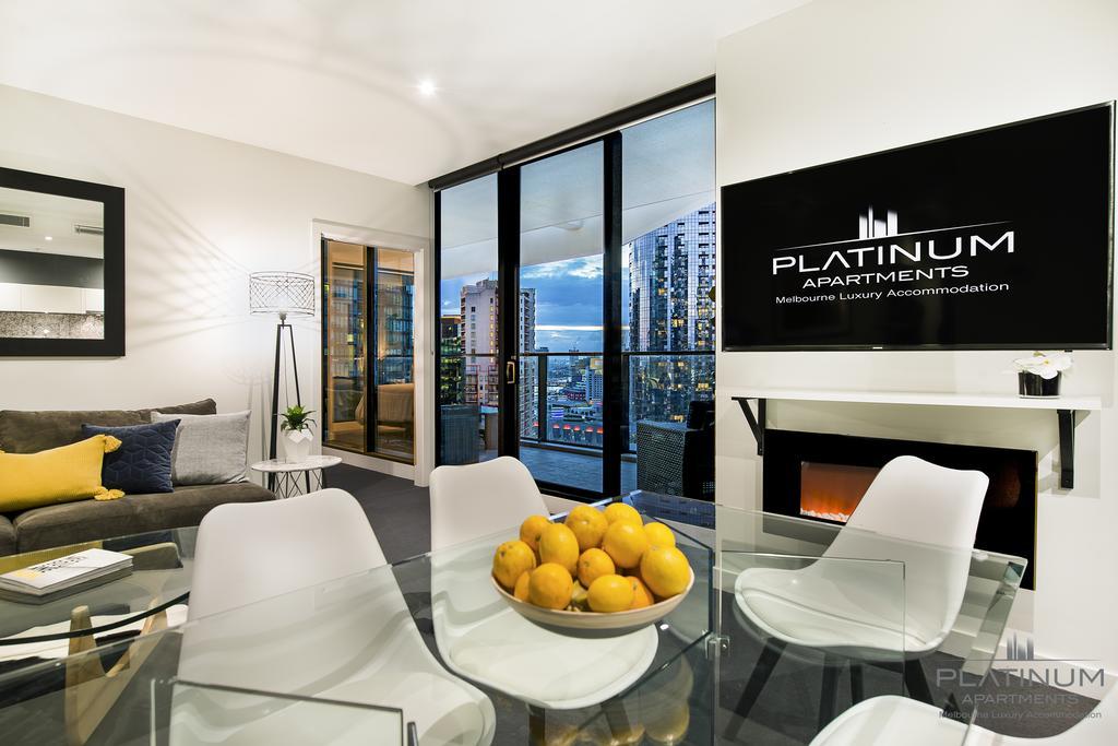 Platinum Apartments On Southbank Melbourne Ngoại thất bức ảnh
