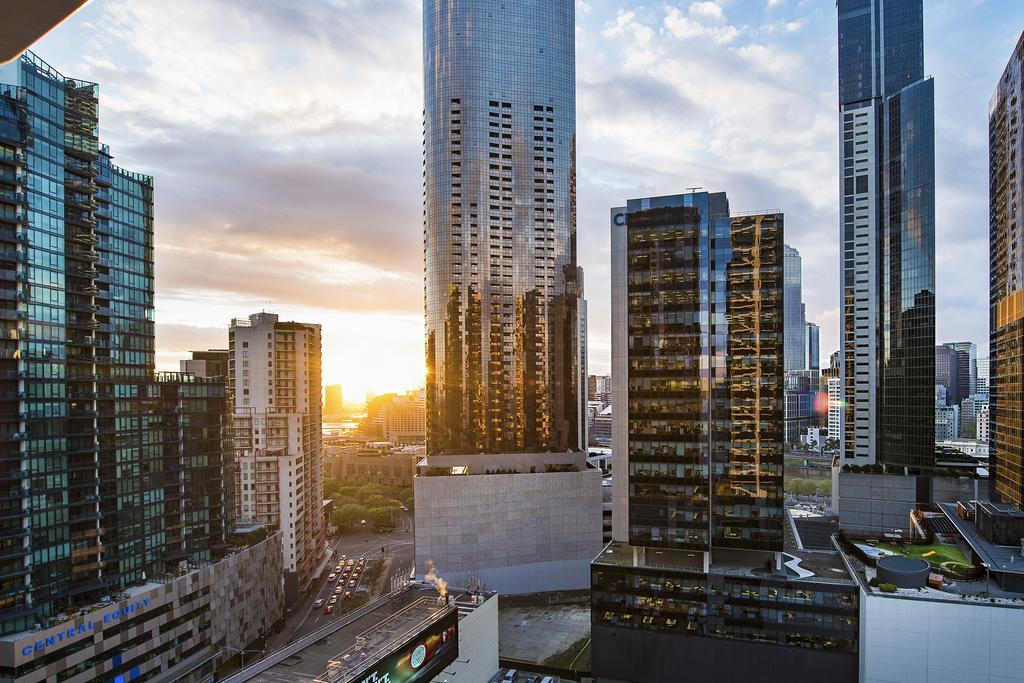 Platinum Apartments On Southbank Melbourne Ngoại thất bức ảnh