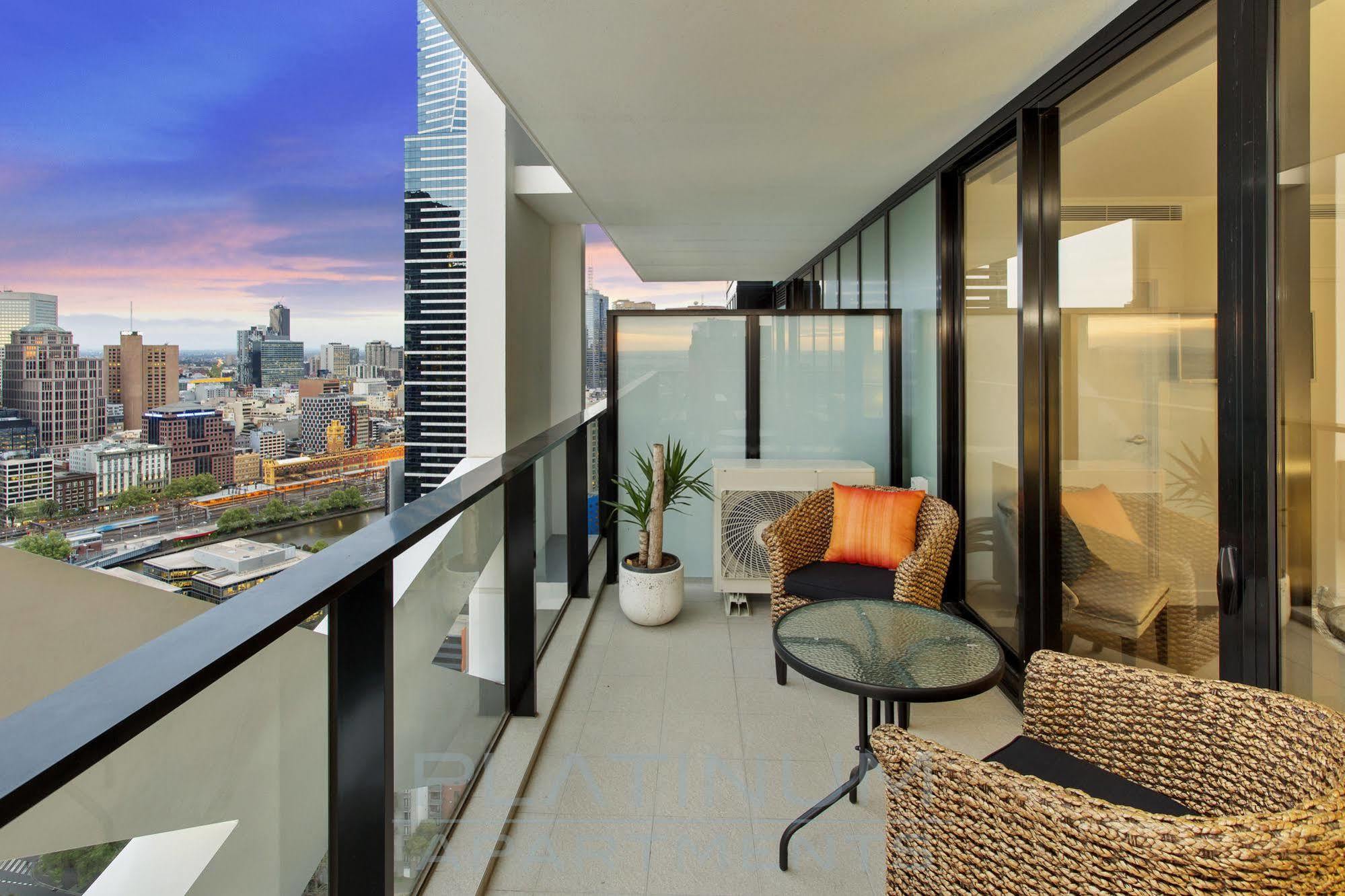 Platinum Apartments On Southbank Melbourne Ngoại thất bức ảnh