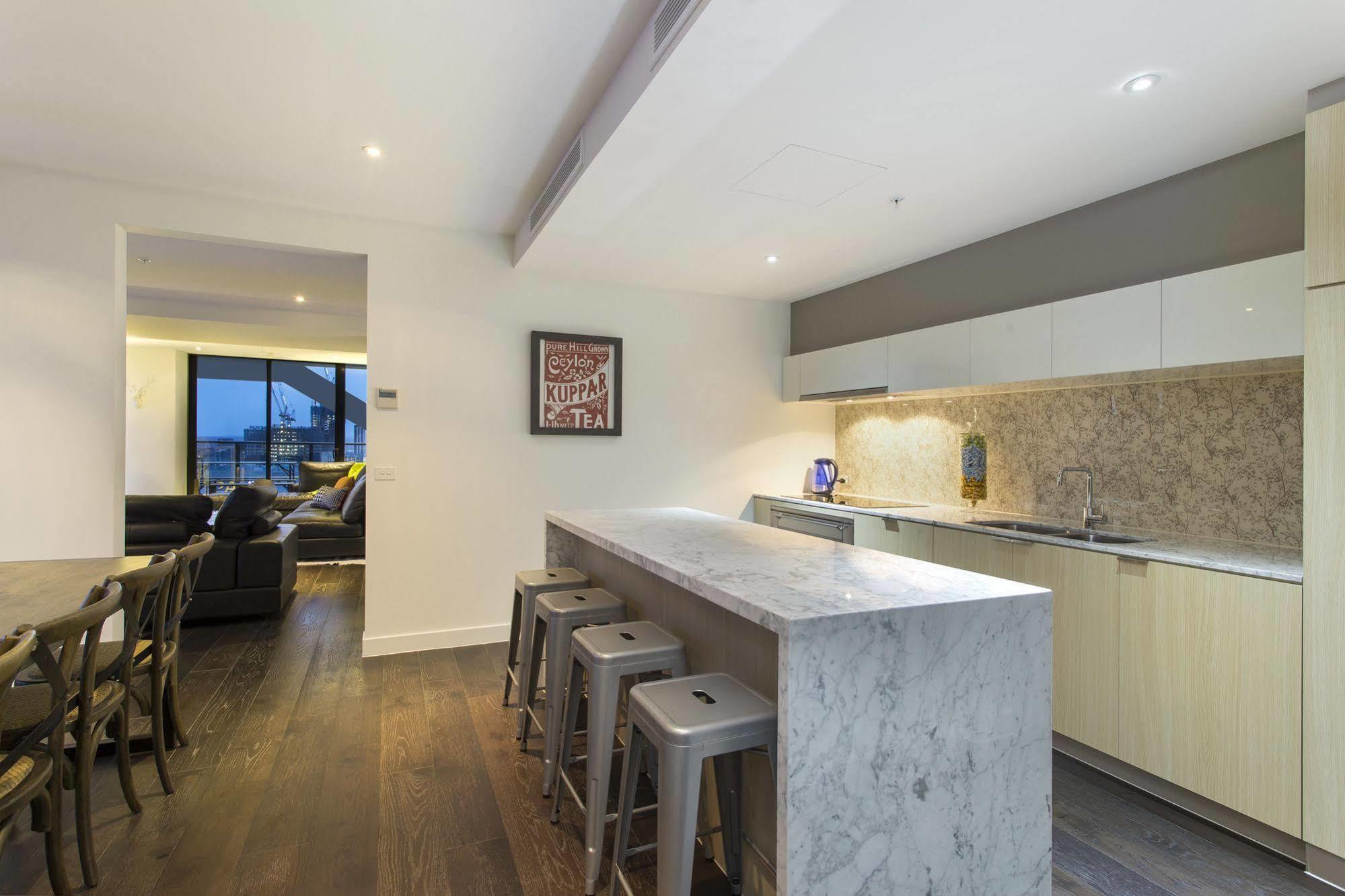 Platinum Apartments On Southbank Melbourne Ngoại thất bức ảnh