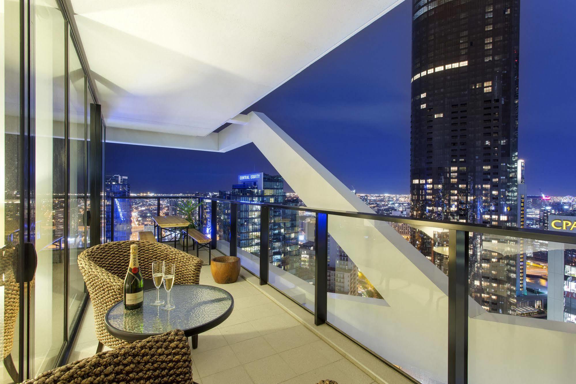 Platinum Apartments On Southbank Melbourne Ngoại thất bức ảnh