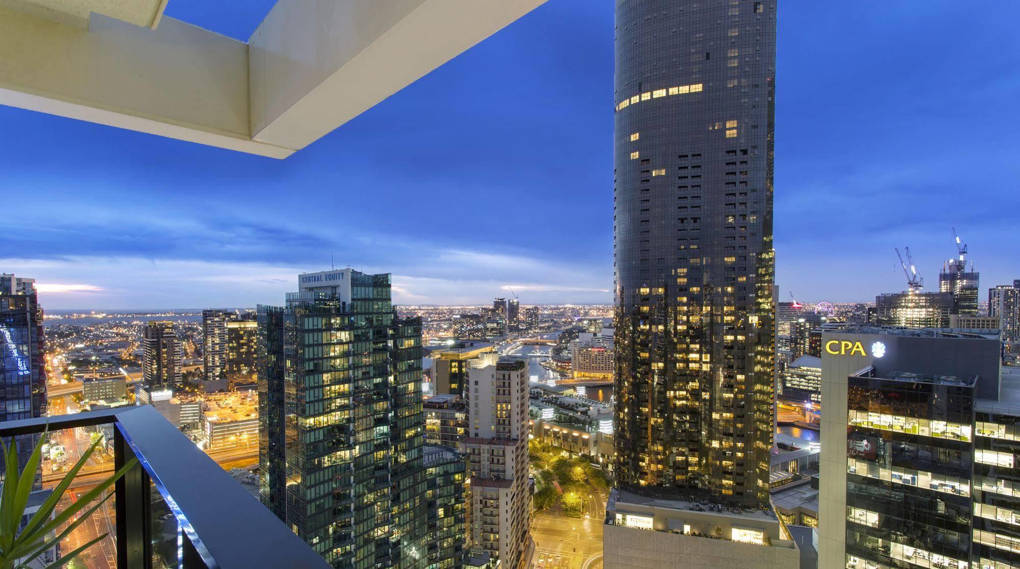 Platinum Apartments On Southbank Melbourne Ngoại thất bức ảnh